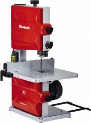 Ferastrau cu banda Einhell TC-SB 200-1 250 W 80 mm taiere la 90⁰ banda de taiere 1400 x 7 mm 