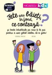 Fete sau baieti in fond ce conteaza - Geraldine Maincent Halfbob 