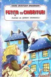 Fetita cu chibrituri - Hans Cristian Andersen 