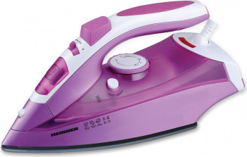 Fier de calcat Heinner Dyna 2900 2400W Talpa ceramica Mov 