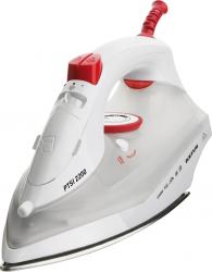 Fier de calcat Taurus PTSI 2200 talpa inox supergliding 2200W Alb 