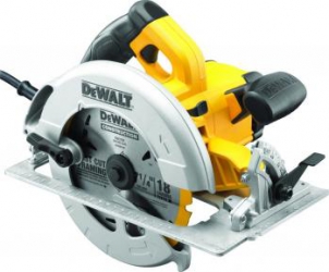Fierastrau circular DeWalt DWE575K 1000W 190mm diametru disc 