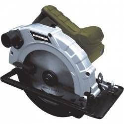 Fierastrau circular Heinner 1400W 185 mm diametru disc 