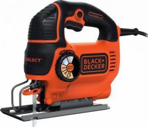 Fierastrau Pendular Black and Decker KS801SE 550W 70mm 3000 cpm 