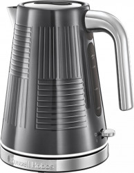 Fierbator de apa 25240-70 Geo Steel Kettle 2400W 1.7 L Negru 
