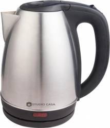 Fierbator electric Studio Casa KES 1777 2200W 1.7L Inox Aquatic 