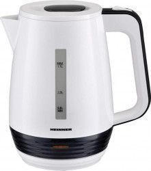 Fierbator Heinner HEK-17WH 1.7 L 2000 W Alb 