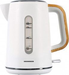 Fierbator HEINNER HEK-WH2200BB 2200W 1.7L Alb