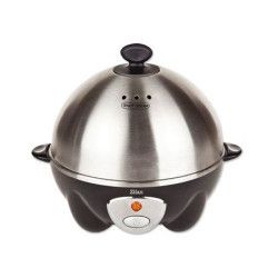 Fierbator oua din inox 360 W inox 