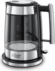 Fierbator Russell Hobbs Elegance 23830-70 2200W 1.7 L Iluminare Inox 