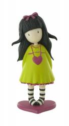 Figurina Comansi Gorjuss - Heartfelt 
