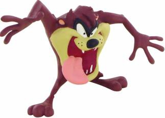Figurina Comansi Looney Tunes - Tasmanian Devil 