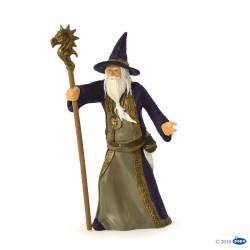 Figurina Papo - Vrajitor magician 
