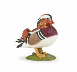 Figurina Papo Rata Mandarina 