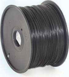 Filament Gembird ABS Negru 1.75mm 1kg 