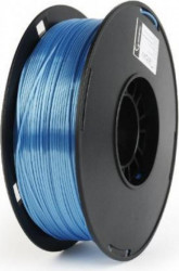 Filament pentru imprimanta 3D Gembird 3DP-PLA+1.75-02-B PLA 1.75mm 1kg Blue 
