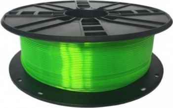Filament pentru imprimanta 3D Gembird 3DP-PLA+1.75-02-G PLA 1.75 mm 1kg Green