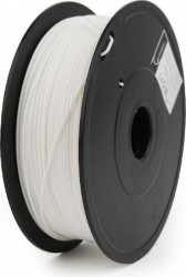 Filament pentru imprimanta 3D Gembird 3DP-PLA+1.75-02-W PLA 1.75mm 1kg White