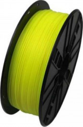 Filament pentru imprimanta 3D Gembird 3DP-PLA+1.75-02-Y PLA 1.75mm 1kg Yellow 