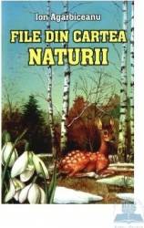 File din cartea naturii - Ion Agarbiceanu 