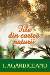 File din cartea naturii - Ion Agarbiceanu