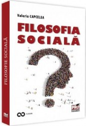Filosofia sociala - Valeriu Capcelea 