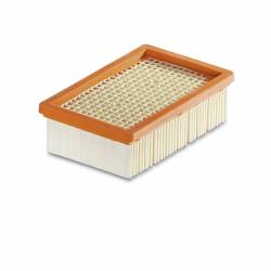 Filtru cutat plat Karcher pentru aspiratoarele MV4 MV5 si MV6 