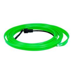 Fir cu neon verde Leo Auto 5 metri 12V 