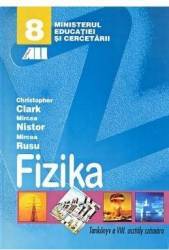 Fizica Clasa a 8-a Lb. Maghiara - Christopher Clark Mircea Nistor Mircea Rusu 