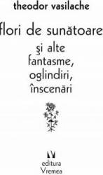 Flori de sunatoare si alte fantasme oglindiri inscenari - Theodor Vasilache 