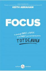 Focus - Keith Abraham 