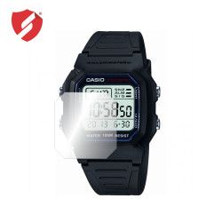 Folie de protectie Smart Protection Ceas Casio W-800H-1AVES - 2buc x folie display 