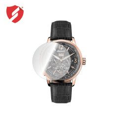 Folie de protectie Smart Protection Ceas Ingersoll The Regent I00302 / The Trenton I04901 43mm - 2buc x folie display 