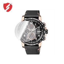 Folie de protectie Smart Protection Citizen Eco Drive Sport AT8126-02E 34mm - 2buc x folie display 
