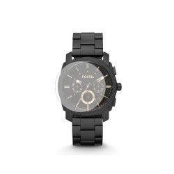 Folie de protectie Smart Protection Smartwatch Fossil Machine - 4buc x folie display 