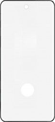 Folie Sticla Eiger 3D Edge to Edge Samsung Galaxy S20 Clear Black 