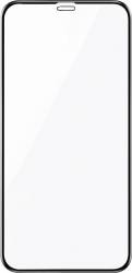 Folie iPhone XS Max Devia Sticla 3D Full Screen Explosion Black 
