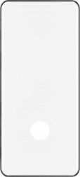 Folie Lemontti Sticla 3D Case Friendly Samsung Galaxy S20 Ultra Black 