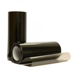 Folie Light Black protectie faruri / stopuri ORACAL 50x50cm 