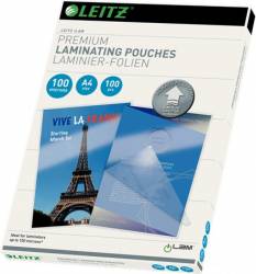 Folie pentru laminare la cald Leitz iLAM UDT A4 100 microni 