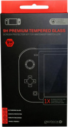 Folie protectie Gioteck 9H Premium Tempered Glass Screen Protector pentru Nintendo Switch Lite