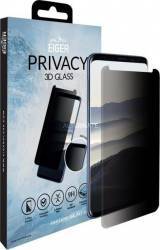 Folie Protectie Sticla Eiger Privacy pentru Samsung Galaxy S9 Plus G965 