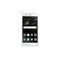 Folie Smart Protection P9 Lite spate si laterale protectie completa spate si laterale+Smart Spray R Smart Squeegee R si microfibra incluse 