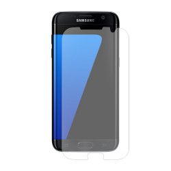 Folie Smart Protection Samsung S7 Edge ecran compatibila cu carcasa Rugged Armor protectie completa ecran+Smart Spray R Smart Squeegee R 