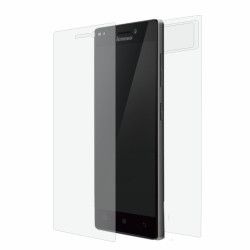 Folie Smart Protection Vibe Z2 5.5 fullbody protectie completa ecran si spate+Smart Spray R Smart Squeegee R si microfibra incluse 
