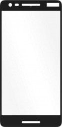 Folie Sticla Lemontti Full Fit Nokia 2.1 Nokia 2 2018 Black 