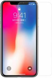 Folie sticla securizata premium iPhone XS Max Benks KR 0,15 mm Transparent 
