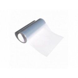 Folie transparenta protectie faruri/stopuri si proiectoare 60 x 60cm 
