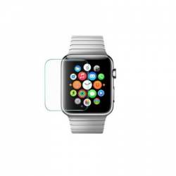 Folie de protectie Tempered Glass protectie 9H pentru Apple Watch 42 mm Transparent BBL366 