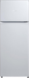 Frigider cu doua usi Tesla RD2100M 207 L Clasa F Alb 